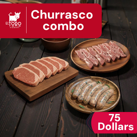 Churrasco combo