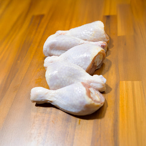 Air-chilled chicken drumsticks - 5 Und approx (500gr) - 1 Pack Individual