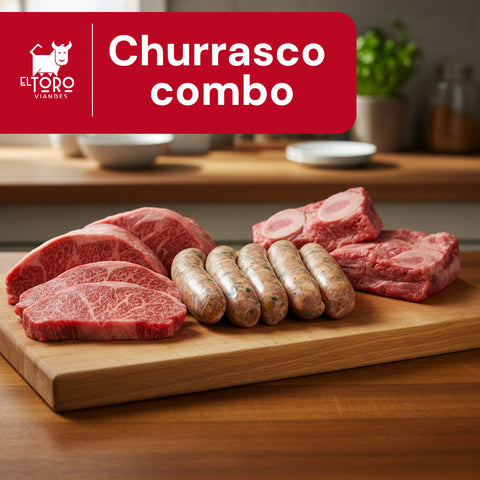 Churrasco combo