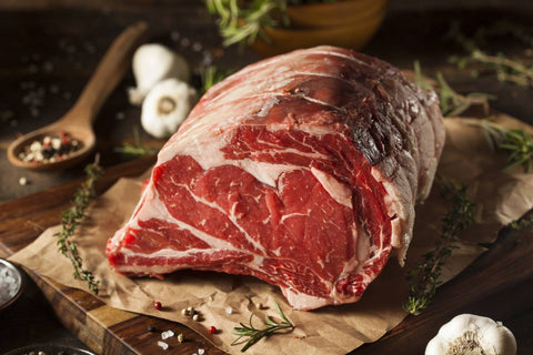 Rib steaks AAA - PBC