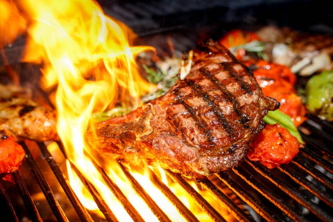 Rib steaks AAA - PBC