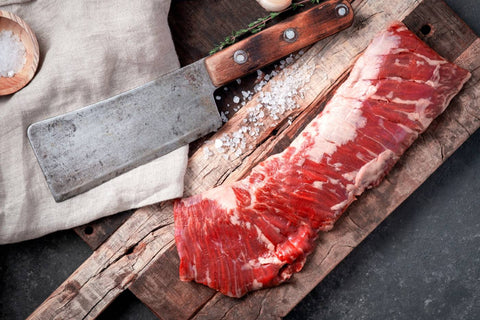 Steak de flanchet