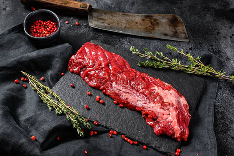 Steak de flanchet