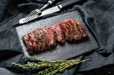 Skirt Steak AAA (poids approximatif 1.5 kg) - Premium Cut V