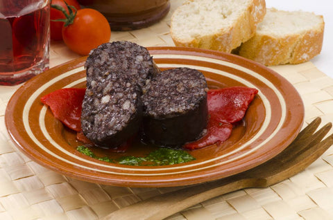 Budín noir Colombien