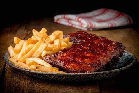 Pork Baby Back Ribs - PBC