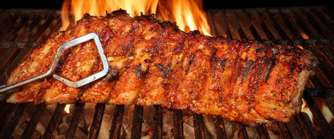 Pork Baby Back Ribs - PBC